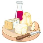 Assiette-de-fromages